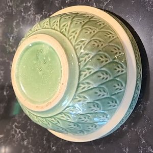 Vintage ¿McCoy? Mixing Bowl